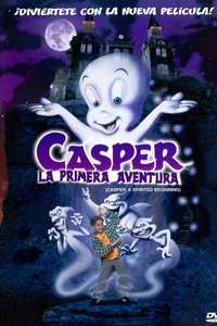 Casper: A Spirited Beginning - Poster
