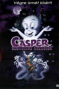 Casper: A Spirited Beginning - Poster