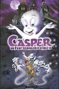 Casper: A Spirited Beginning - Poster