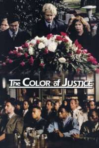 Color of Justice - Poster