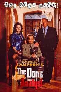 The Don's Analyst - Poster