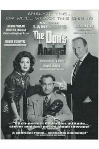 The Don's Analyst - Poster