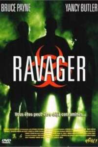 Ravager - Poster