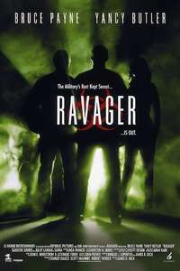 Ravager - Poster