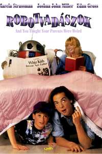 And You Thought Your Parents Were Weird! - Poster