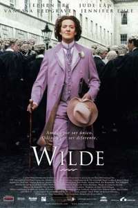 Wilde - Poster
