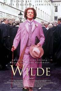 Wilde - Poster
