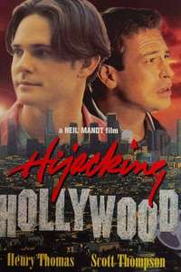 Hijacking Hollywood - Poster