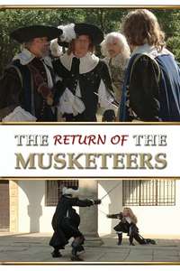The Return of the Musketeers - Poster