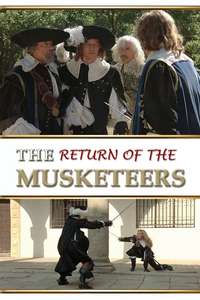 The Return of the Musketeers - Poster