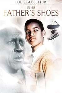 In His Father's Shoes - Poster