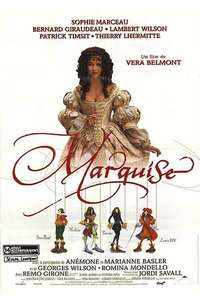 Marquise - Poster