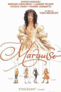 Marquise - Poster