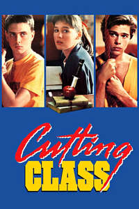 Cutting Class - Poster