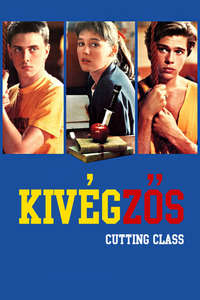 Cutting Class - Poster