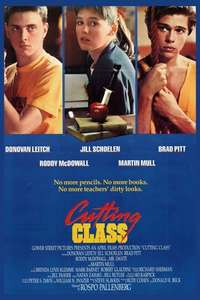 Cutting Class - Poster