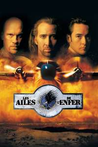 Con Air - Posters