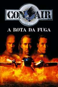 Con Air - Posters