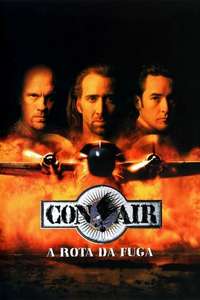 Con Air - Posters