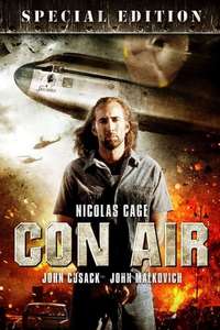 Con Air - Posters