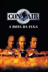 Con Air - Posters