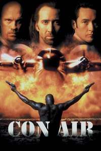 Con Air - Posters