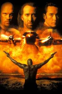 Con Air - Posters