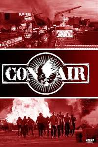 Con Air - Posters
