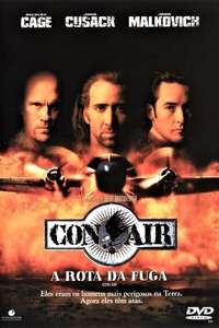 Con Air - Posters