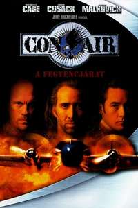 Con Air - Posters