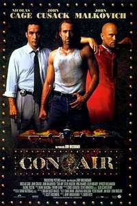 Con Air - Posters