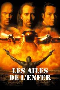 Con Air - Posters