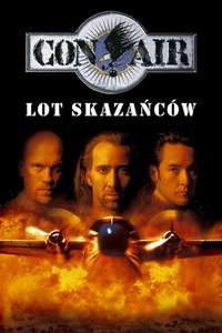 Con Air - Posters