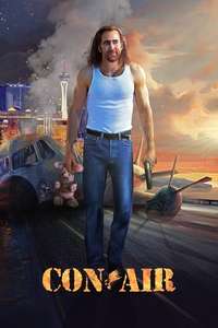 Con Air - Posters