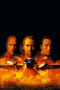 Con Air - Posters