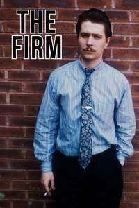 The Firm - Poster