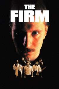 The Firm - Poster