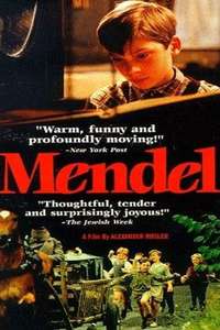 Mendel - Poster