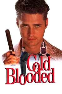 Coldblooded - Poster