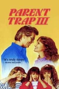 Parent Trap III - Poster