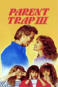 Parent Trap III - Poster
