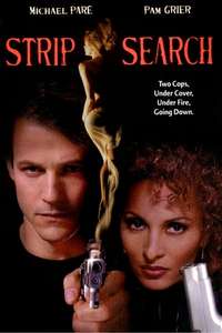 Strip Search - Poster