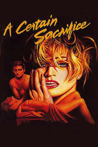 A Certain Sacrifice - Poster