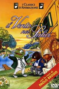 The Wind in the Willows - Poster