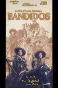Bandidos - Poster