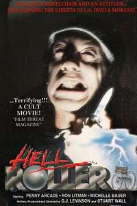 Hellroller - Poster