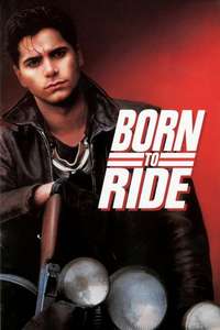 Born to Ride - Poster