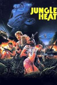 Jungle Heat - Poster