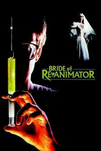 Bride of Re-Animator - Poster