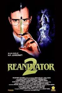 Bride of Re-Animator - Poster